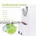 Portable Room Air Conditioner Office Sleep Mini Cooler Fan White Small Air NEW - B07D6RJNDG